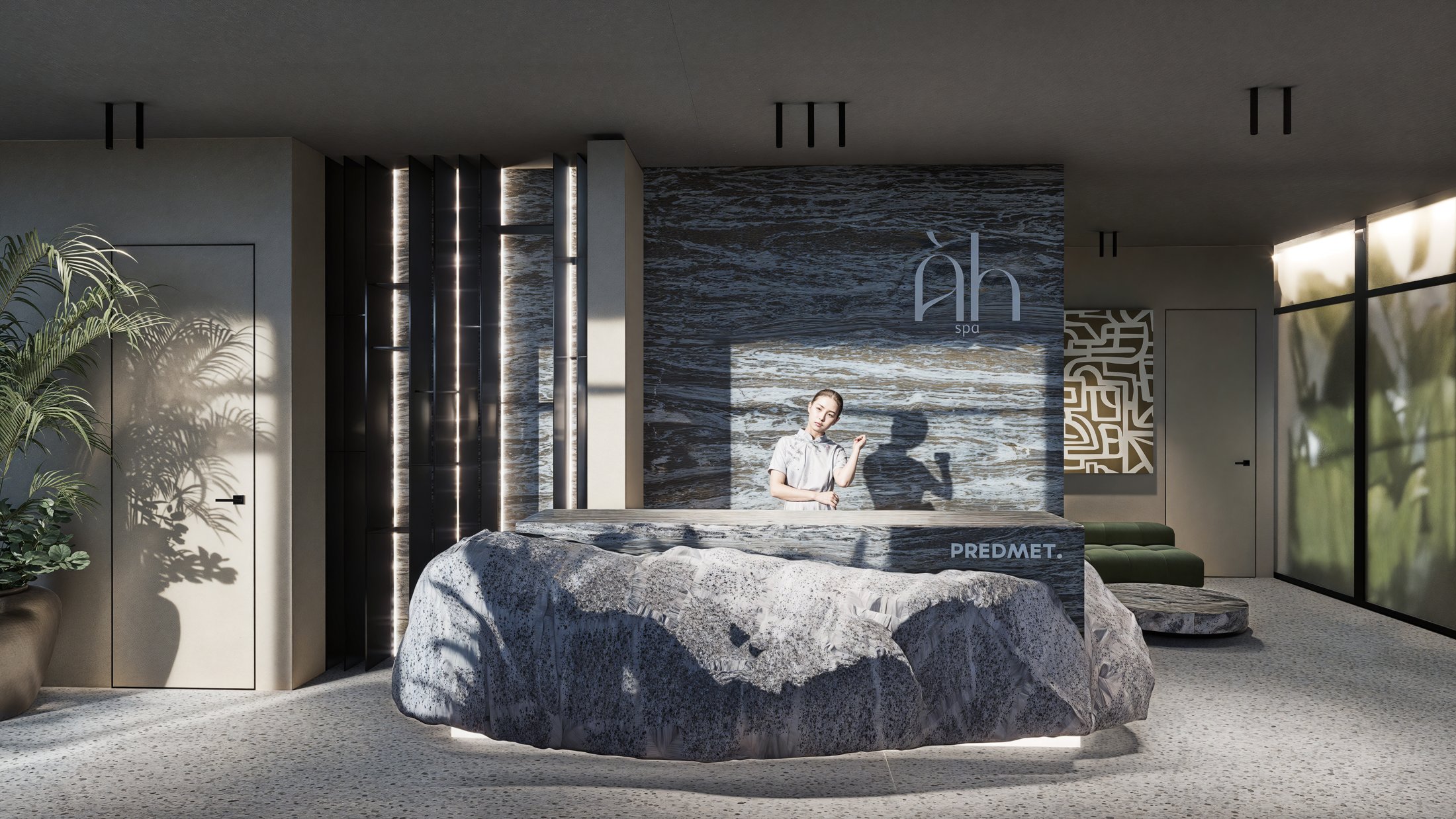 Cemagi, spa-центр