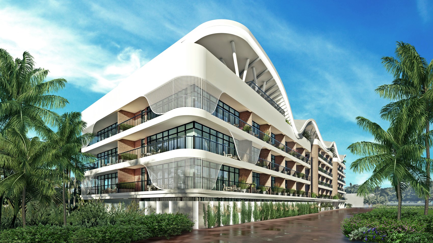 Radisson Individuals Canggu, апарт-отель