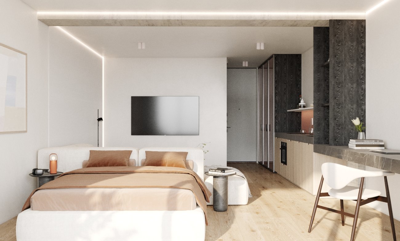 Radisson Canggu, номер