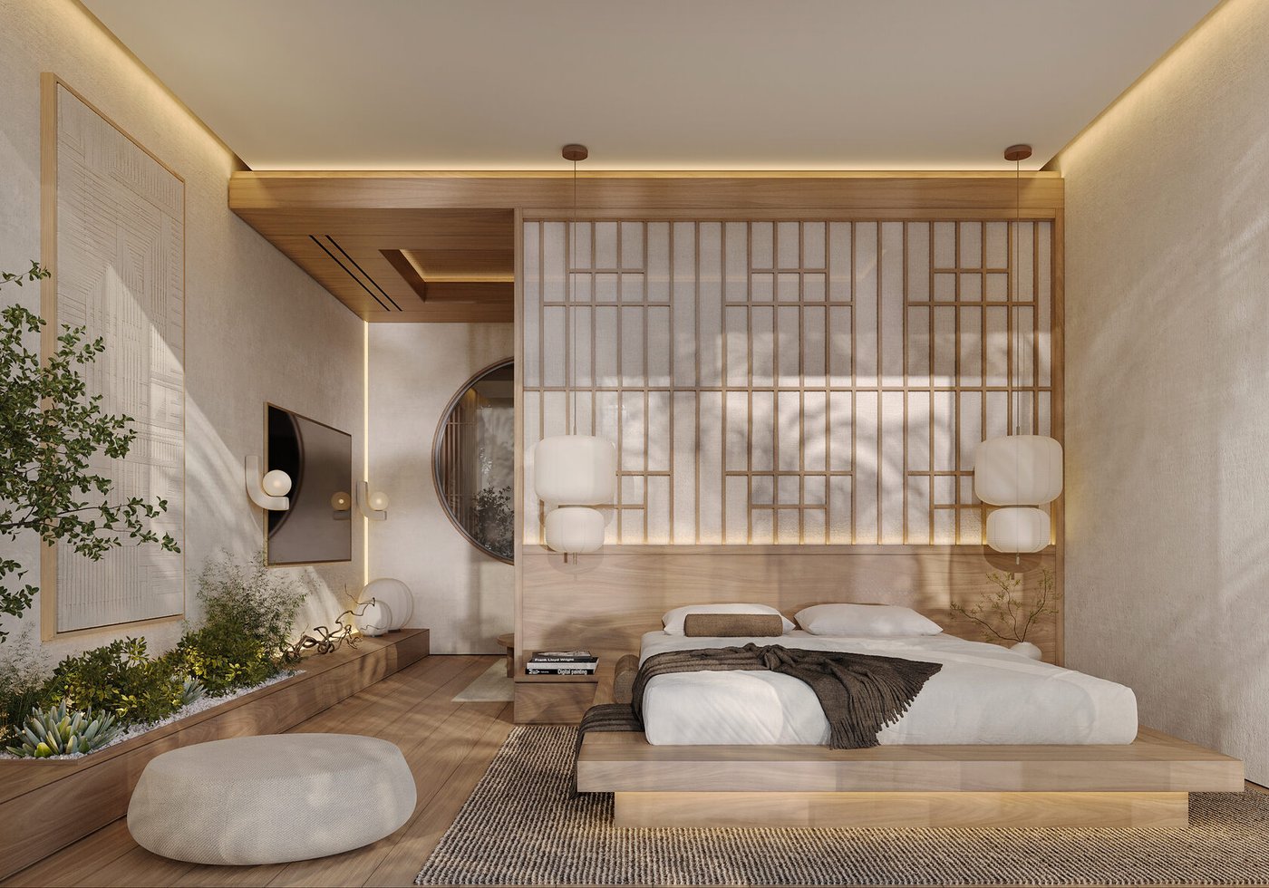 Satori, Junior Suite