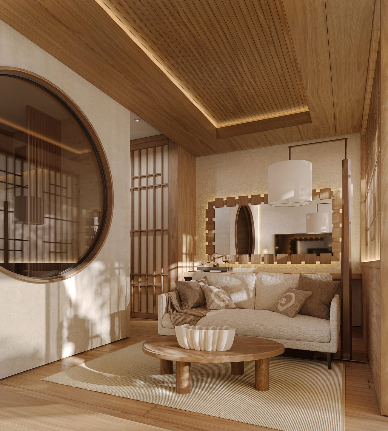 Satori, Junior Suite