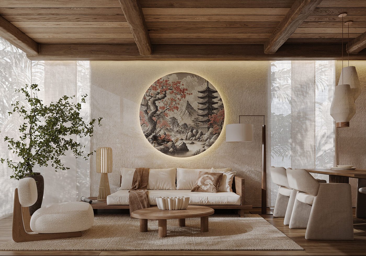 Satori, Suite Ocean